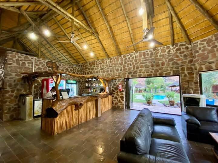 Brandberg White Lady Lodge Uis Exteriör bild