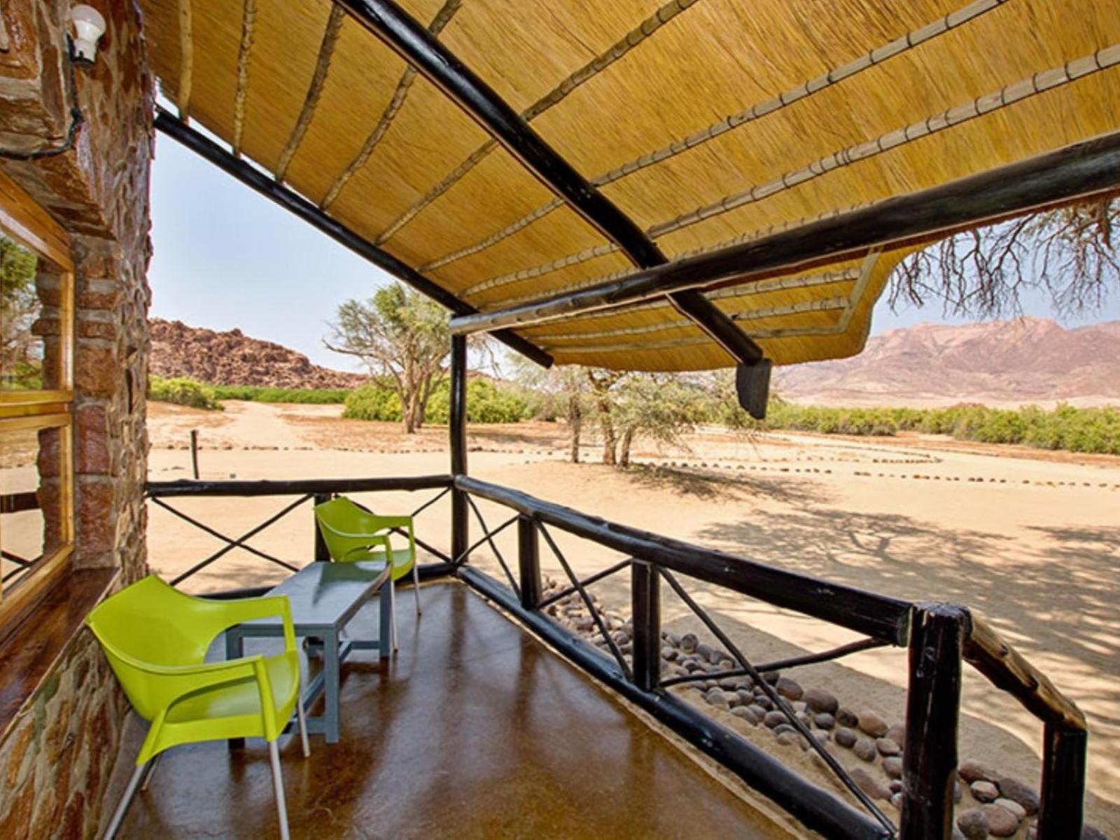 Brandberg White Lady Lodge Uis Exteriör bild