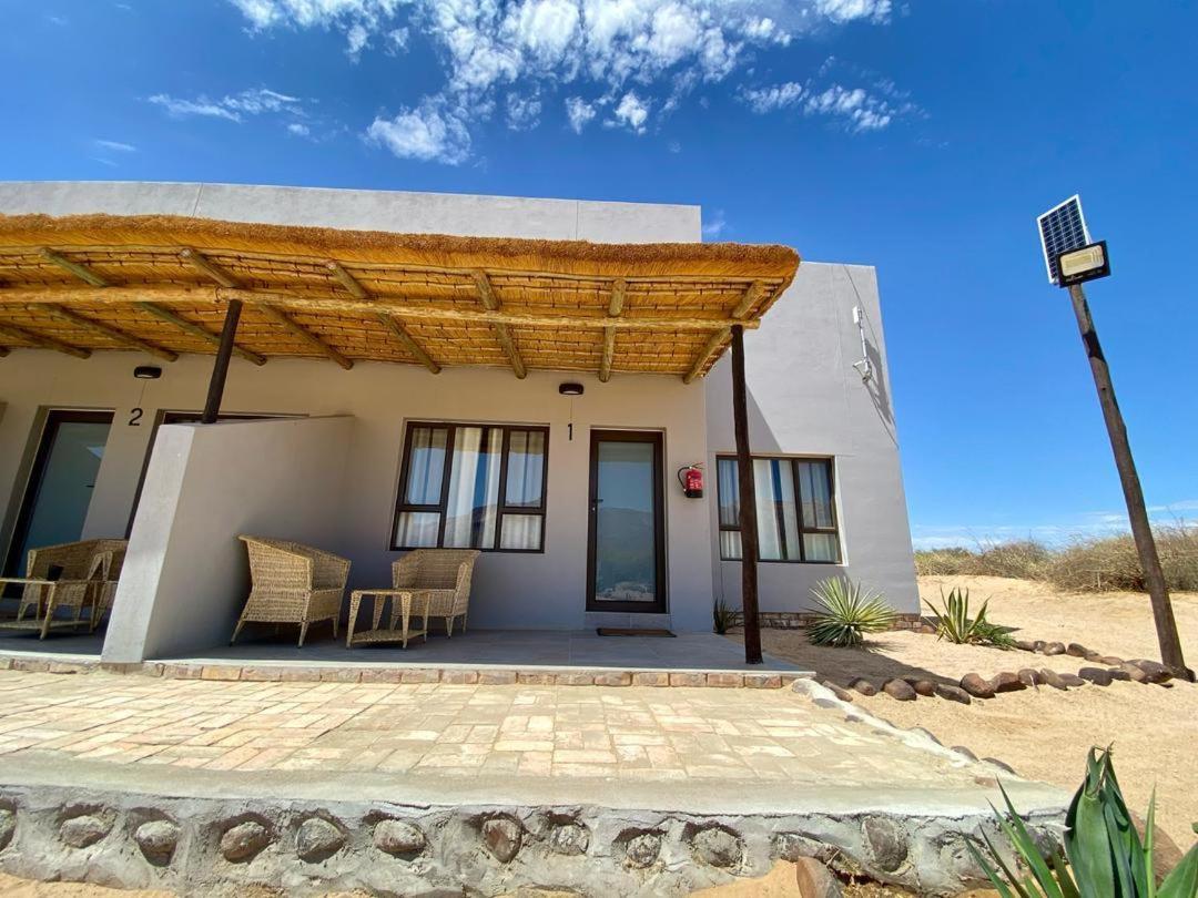 Brandberg White Lady Lodge Uis Exteriör bild